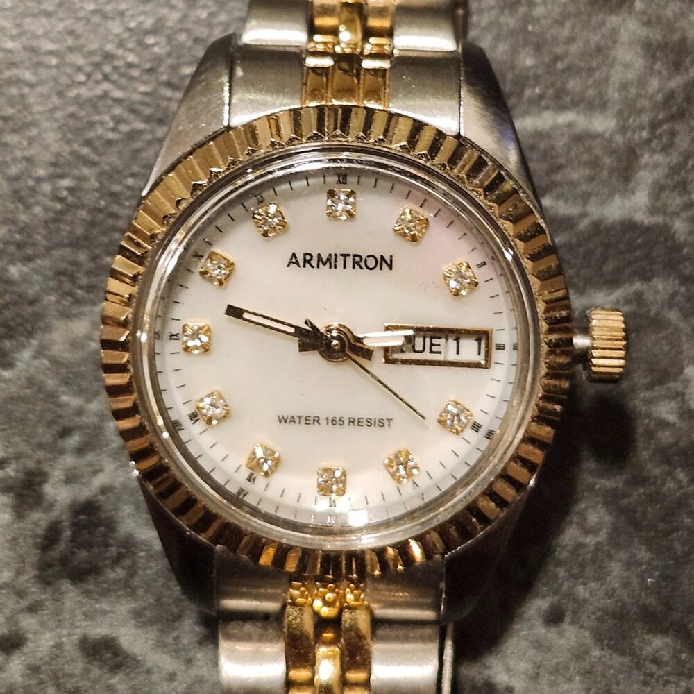 Armitron watch